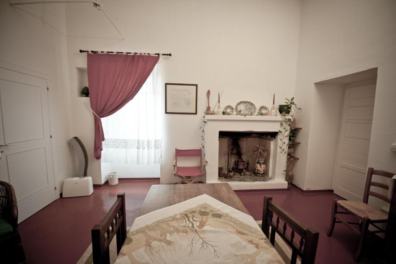 كاستيلانيتا مارينا Masseria Perronello Country House المظهر الخارجي الصورة