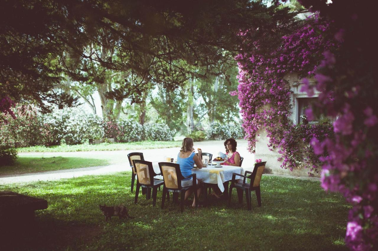 كاستيلانيتا مارينا Masseria Perronello Country House المظهر الخارجي الصورة